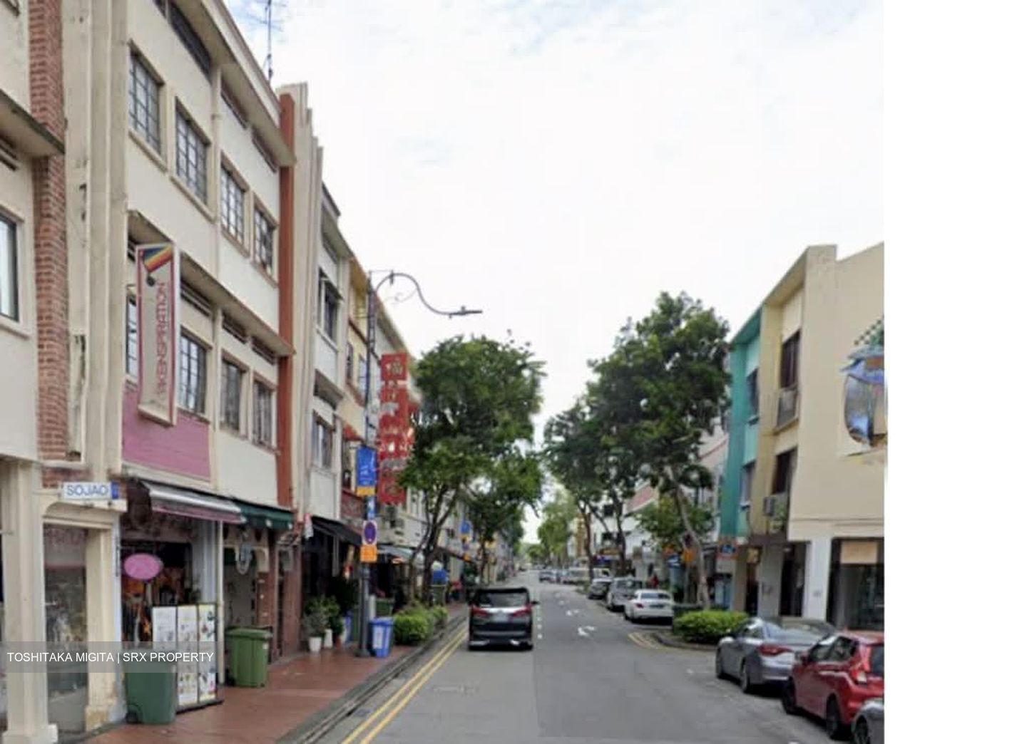 Joo Chiat Road (D15), Shop House #603545991